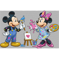 Mickey-AMQ 3252